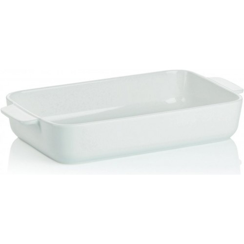 KELA misa do zapiekania ESTER 29x15,5x4,5 cm, porcelana KL-11686 KELA misa do zapiekania ESTER 29x15,5x4,5 cm, porcelana KL-11686