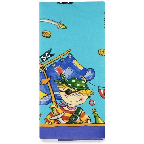 PAPSTAR Papierowy obrus z motywem pirata 11788