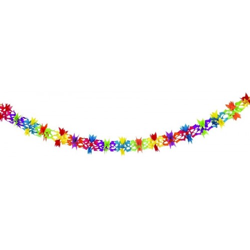 PAPSTAR Girlanda 6 m Fantasy 19257