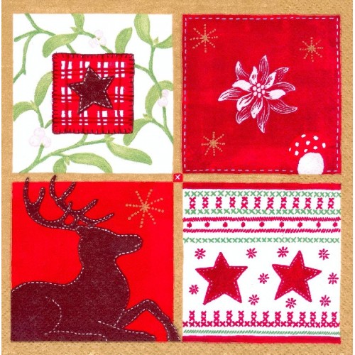 PAPSTAR Serwetki Nordic Style 11333