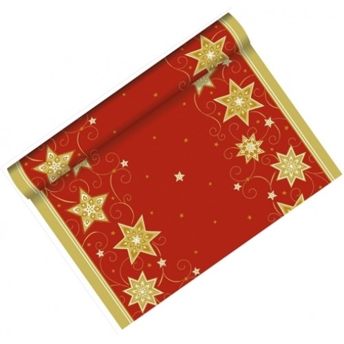 PAPSTAR Obrus z papieru "Just Stars" 81287