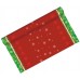 PAPSTAR Obrus z papieru "X-mas Allover" 3m x 40 cm 81160