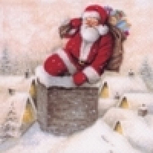 PAPSTAR Serwetki Down the Chimney 11286 PAPSTAR Serwetki Down the Chimney 11286