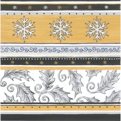 PAPSTAR Serwetki Snow Crystals 11797
