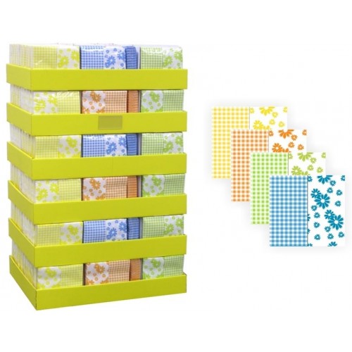 PAPSTAR Serwetki Vichy and Flowers 10763 PAPSTAR Serwetki Vichy and Flowers 10763