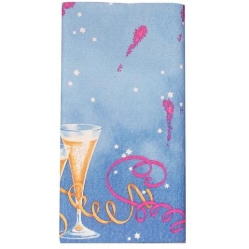 PAPSTAR Dekoracyjny obrus "Uroczystości" 17892 PAPSTAR Dekoracyjny obrus "Uroczystości" 17892