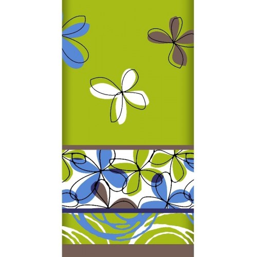 PAPSTAR Papierowy obrus z motywem "In Motion" 10807