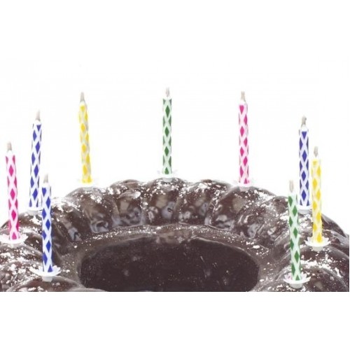 PAPSTAR Magiczne świeczki na tort 10 szt. 14952 PAPSTAR Magiczne świeczki na tort 10 szt. 14952