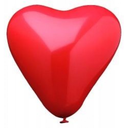 PAPSTAR Balony w kształcie serca HEART 4 sztuki 18715 PAPSTAR Balony w kształcie serca HEART 4 sztuki 18715