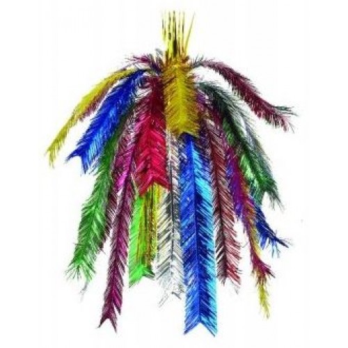 PAPSTAR Fontanna 65 cm mix kolorów 19467