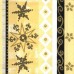 PAPSTAR Serwetki Golden Starlight 19627