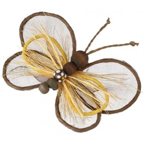 PAPSTAR Klips dekoracyjny Mariposa 19741 PAPSTAR Klips dekoracyjny Mariposa 19741