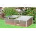 Inspekt CEV 200 x 60 x 40 cm poliwęglan ZEP794041