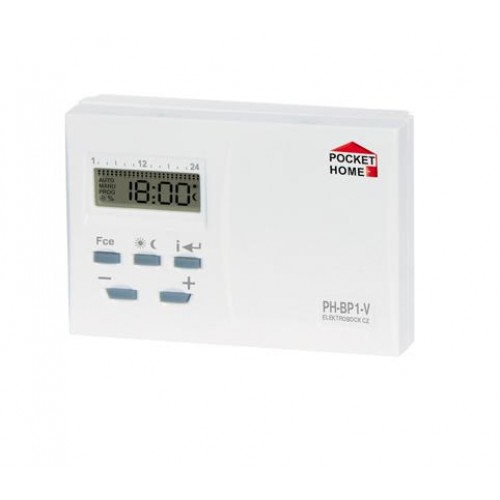 ELEKTROBOCK PH-BP1-V Nadajnik bezprzewodowy do podłog. ogrz. wodnego