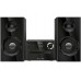 PHILIPS MCD2160/12 Wieża wyposażona w 2 głośniki z DVD, czarna 35041240