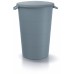 Prosperplast SMOOTH Kosz 160l, jasny szary IDSM160U