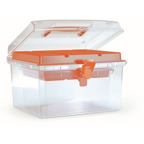 Prosperplast NUF SET Zestaw organizerów pudełko pojemnik, 245x214x158mm NUFS23HT