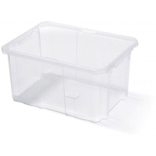 Prosperplast CARGOBOX Organizer skrzynka pojemnik magazynowy, 400x300x200mm NCC16 Prosperplast CARGOBOX Organizer skrzynka pojemnik magazynowy, 400x300x200mm NCC16