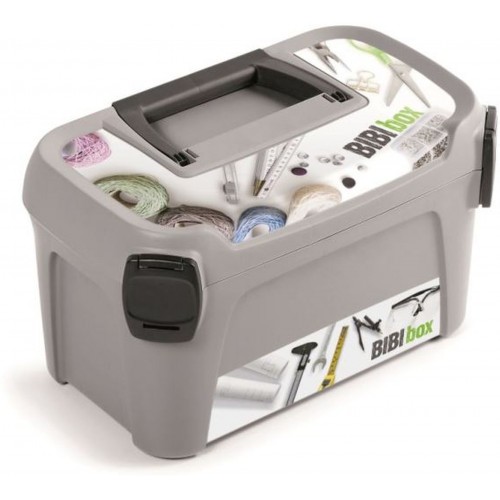 Prosperplast LINE IML Skrzynka narzędziowa, 380x234x225mm NML400