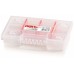 Prosperplast NORT Organizer z tworzywa sztucznego, 195 x 155 x 35 mm NORT08