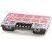 Prosperplast NORP Organizer narzędziowy walizkowy, 287 x 186 x 50 mm NORP12