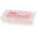 Prosperplast NORT Plastikowy organizer, 290 x 195 x 35 mm NORT12