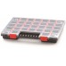 Prosperplast NORS Plastikowy organizer 32 przegród, 399 x 303 x 50 mm NORS16