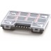 Prosperplast NOR Organizer narzędziowy walizkowy, 195 x 155 x 35 mm NOR08