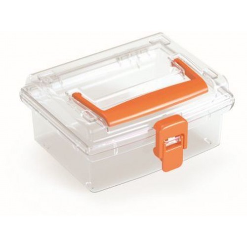Prosperplast NUF LOW Organizer, 148x135x70mm NUF1L Prosperplast NUF LOW Organizer, 148x135x70mm NUF1L