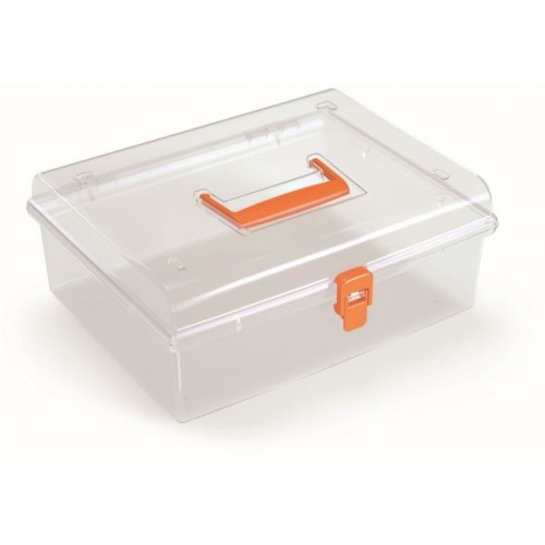 Prosperplast NUF LOW Organizer, 292x250x116mm NUF4L