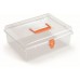 Prosperplast NUF LOW Organizer, 292x250x116mm NUF4L
