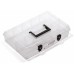 Prosperplast NUN Organizer Skrzynka, 359 x 238 x 85 mm KNU36