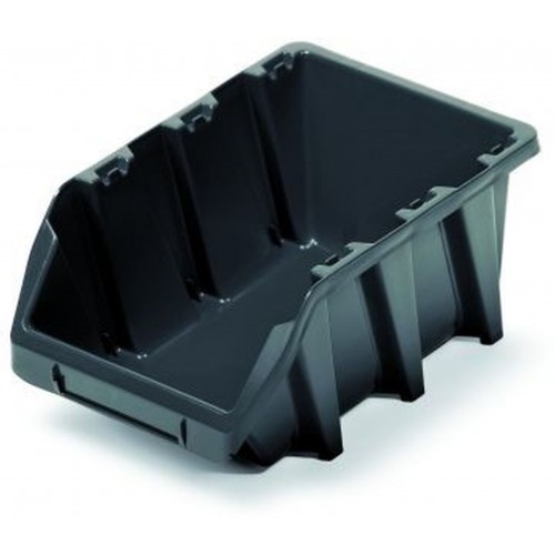 Prosperplast BINEER LONG Kuweta Warsztatowa Magazynowa, 120x77x60mm, czarny KBIL12