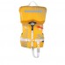 STEARNS ANTI-MICROBIAL INFANT Asekuracyjna kamizelka dla dzieci żółty/czarny 2000021180