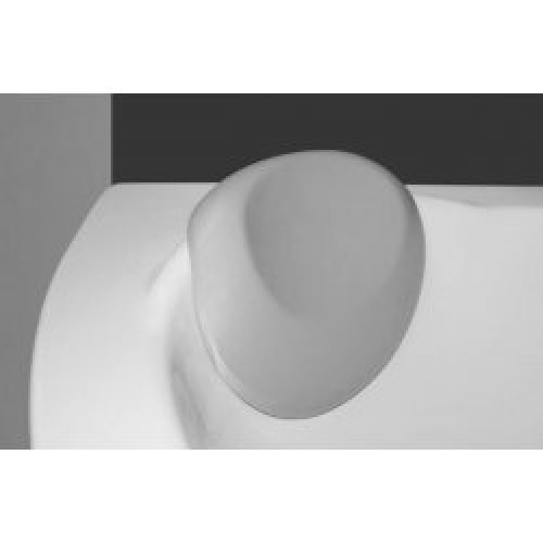 Roltechnik Zagłówek P-02 biały 8610011
