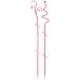 Prosperplast DECOR Podpórka do storczyków 58,5 cm, różowy ISTC01
