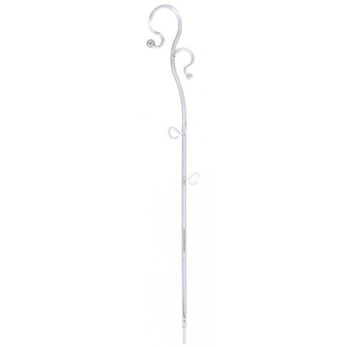 Prosperplast DECOR Podpora do storczyków, orchidei 39cm, przezroczysty ISTC03