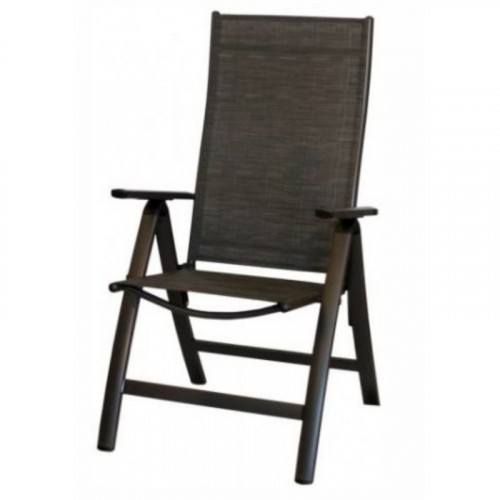 Regulowany fotel LONDYN czarny / antracyt 414/12 Regulowany fotel LONDYN czarny / antracyt 414/12
