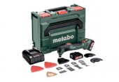 Metabo PowerMaxx MT 12 Multinarzędzie akumulatorowe (12V 2x2Ah)+metaBOX 145 613089510