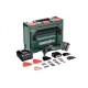 Metabo PowerMaxx MT 12 Multinarzędzie akumulatorowe (12V 2x2Ah)+metaBOX 145 613089510