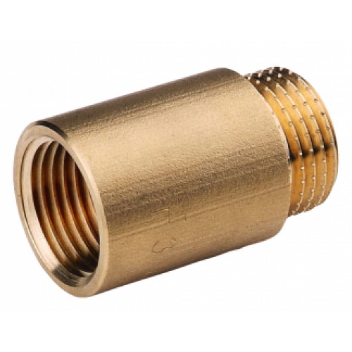 FERRO Przedłużka mosiężna 3/4 "x20mm P120ZW