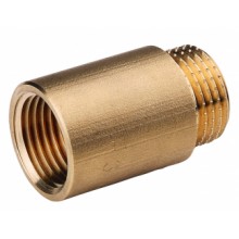 FERRO Przedłużka mosiężna 1/2 "x15mm P15ZW