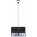 PROSPERPLAST ALPINUS ECO Łopata do śniegu 1400mm, czarna mata ILT55