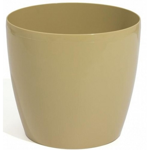 PROSPERPLAST COUBI doniczka 55l, beżowy DUO500