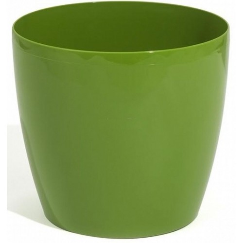 PROSPERPLAST COUBI doniczka 19l, zielony DUO350