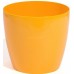 PROSPERPLAST COUBI doniczka 6,5 l, żółty DUO230