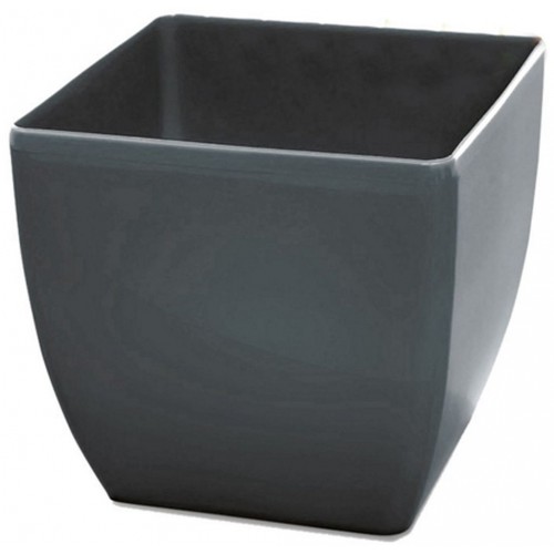 PROSPERPLAST COUBI Doniczka 9l, grafit DUK240 PROSPERPLAST COUBI Doniczka 9l, grafit DUK240