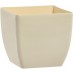 PROSPERPLAST COUBI Doniczka 2l, kremowa DUK150