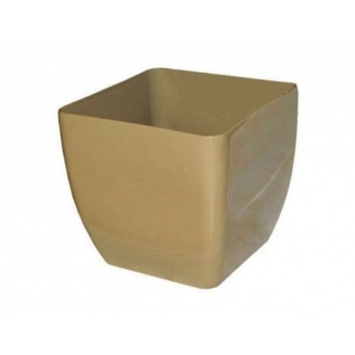 PROSPERPLAST COUBI Doniczka 2l, kawa z mlekiem DUK150 PROSPERPLAST COUBI Doniczka 2l, kawa z mlekiem DUK150