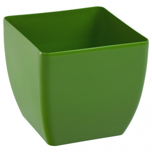 PROSPERPLAST COUBI Doniczka 4,5l, oliwka DUK190 PROSPERPLAST COUBI Doniczka 4,5l, oliwka DUK190